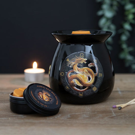 Litha Burner Gift Set