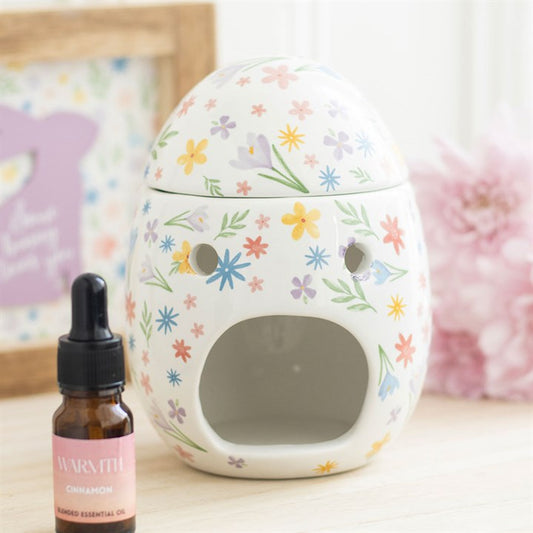 Spring Egg Burner