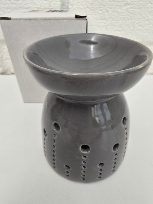 Small Bubble Burner Grey