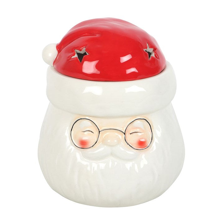 Santa Claus Burner
