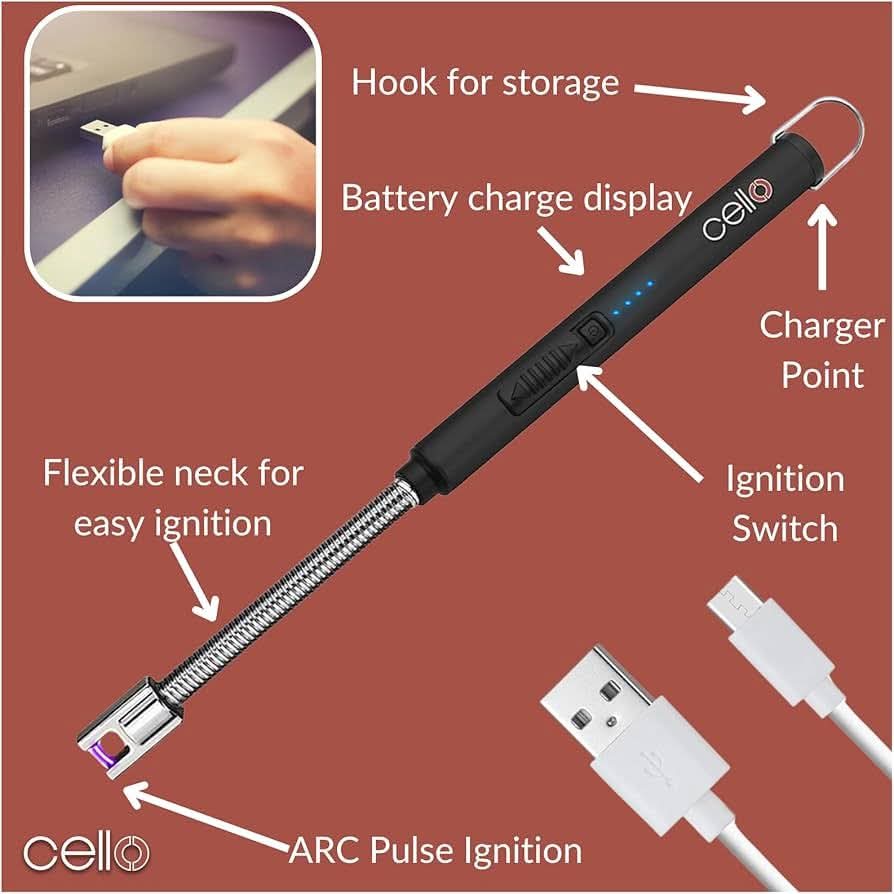 Rechargable Lighter