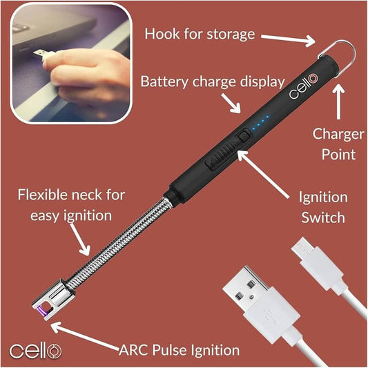 Rechargable Lighter