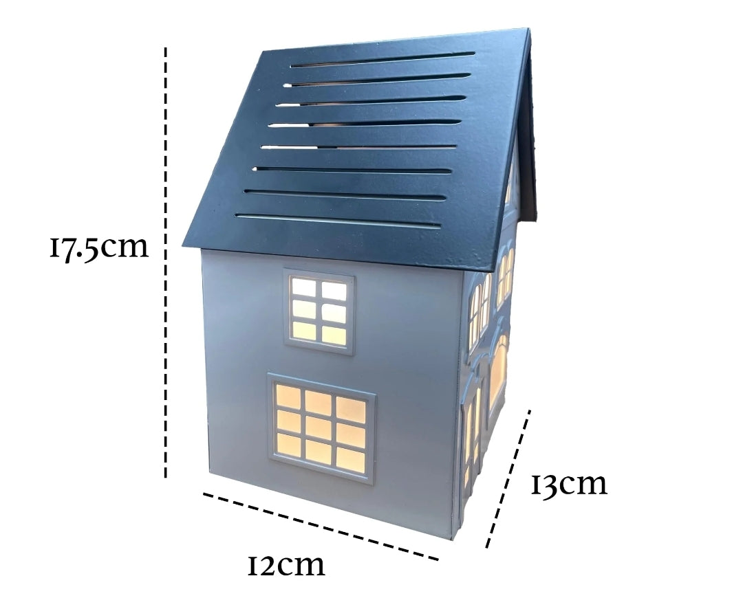 Mayfair House Black & White Melter