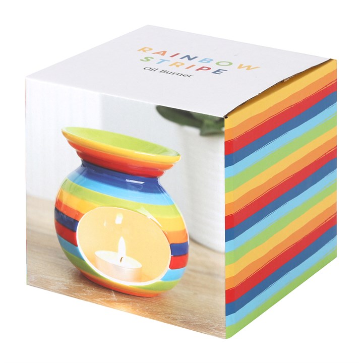 Rainbow Burner