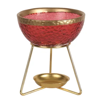 Red Bowl Melter
