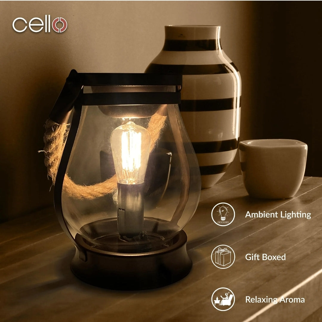 Nautical Edison Melter