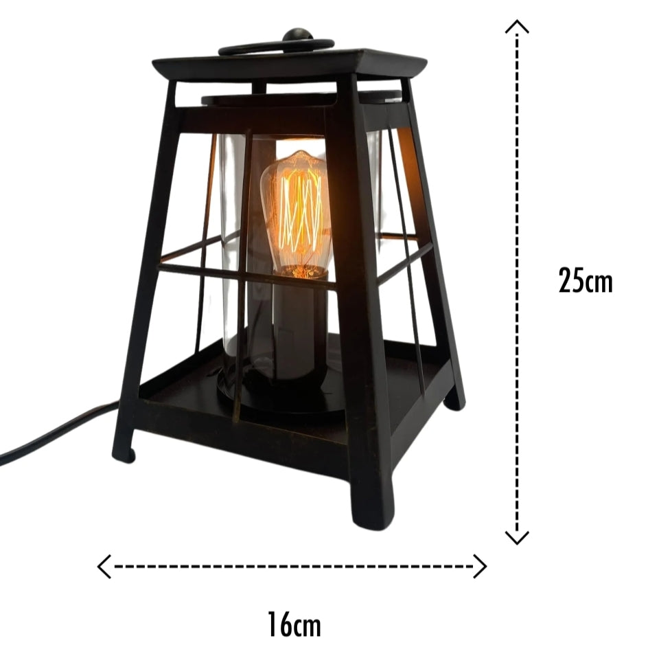 Lantern Edison Melter