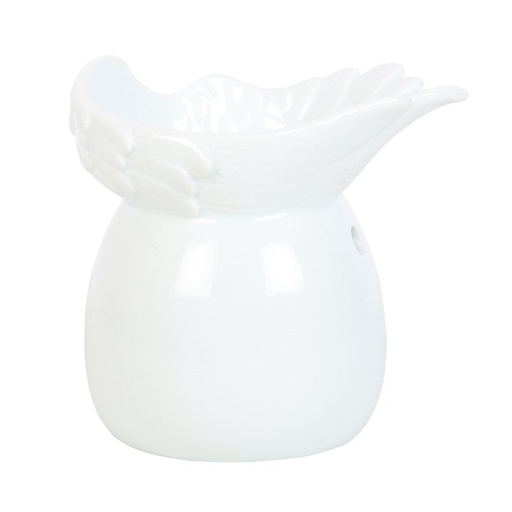 Angel Wing Dish Burner