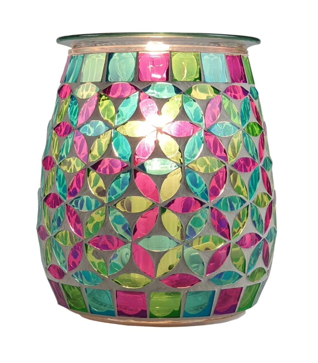 Geometric Warmer
