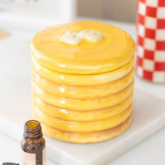 Pancake Stack Burner