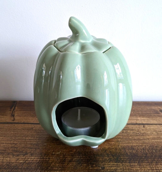 Sage Pumpkin Burner