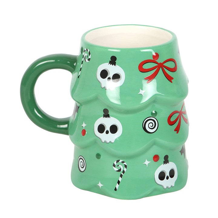 Merry Creepmas Mug