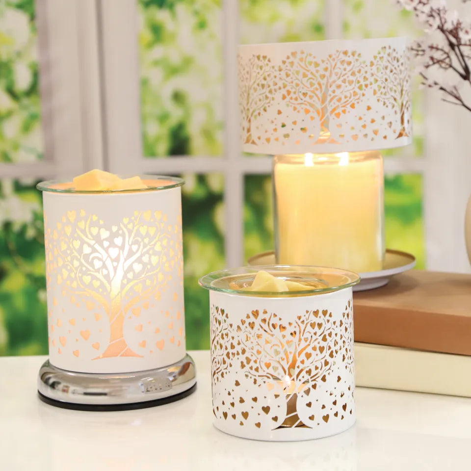 White Heart Tree Multiway Melter