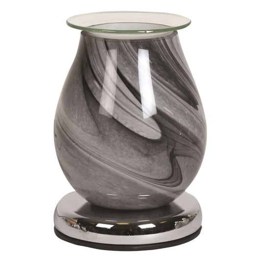 Swirl Grey Touch Melter
