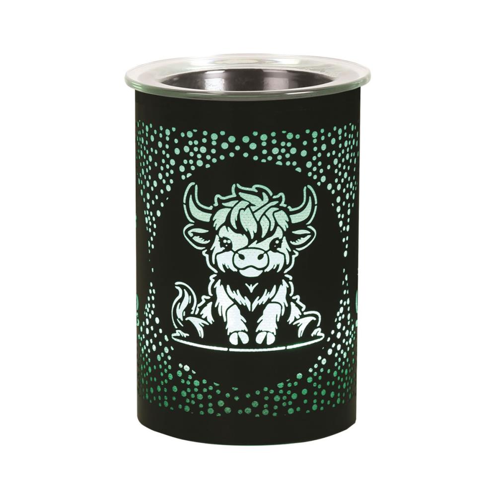 Highland Cow C/C LED Melter