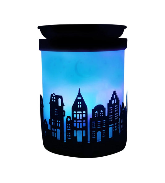 Northern Lights City Melter