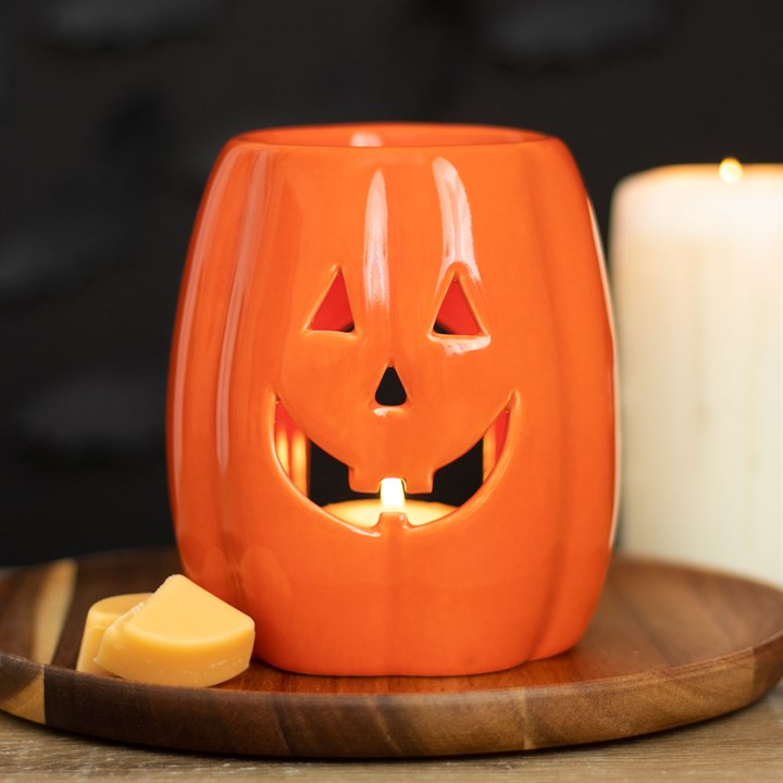 Jack O Lantern Burner
