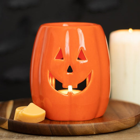 Jack O Lantern Burner