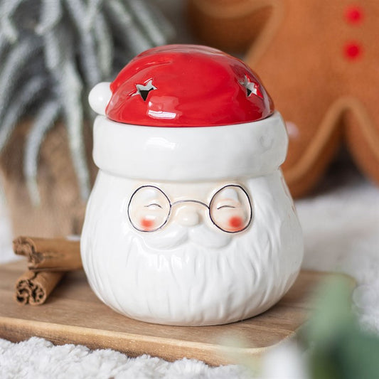 Santa Claus Burner