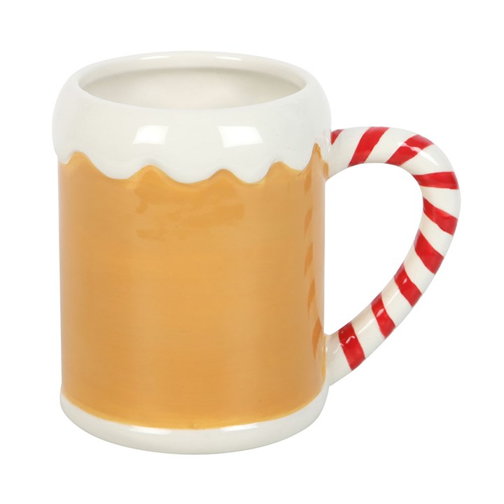 Gingerbread House Mug