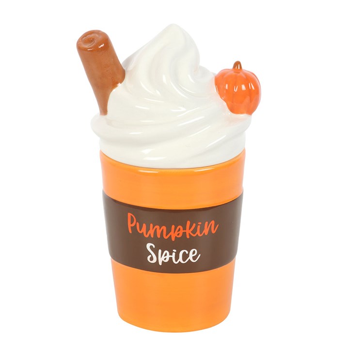 Pumpkin Spice Latte Burner
