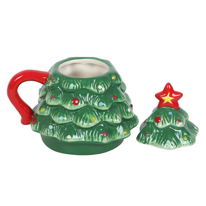 Nostalgic Tree Mug