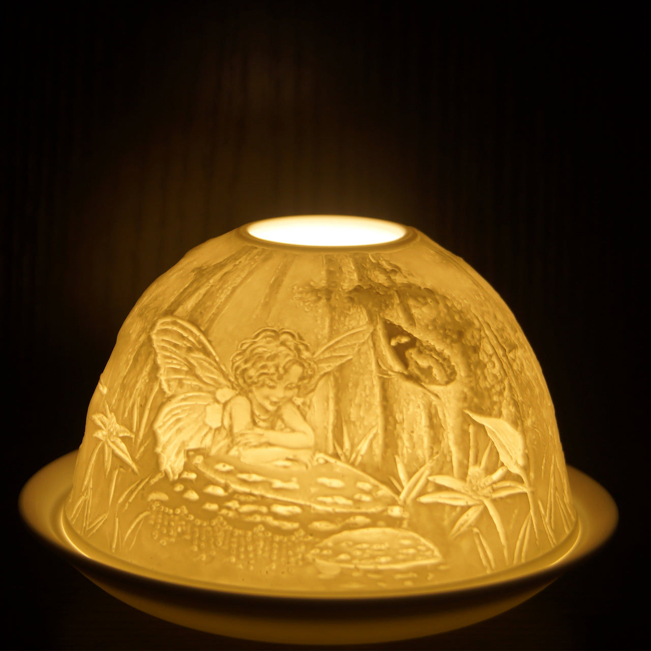 Fairy Tealight Dome