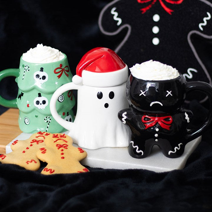 Santa Boo Mug