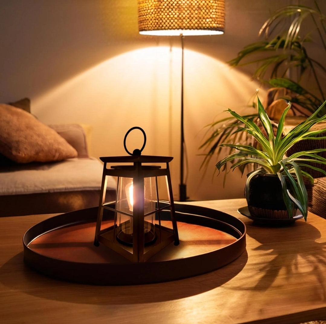 Lantern Edison Melter