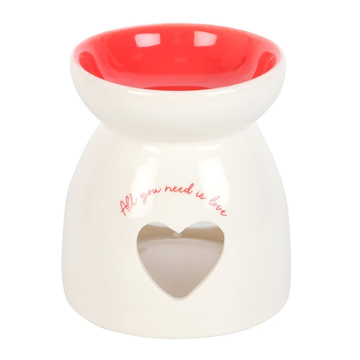 All You Need Is Love Burner