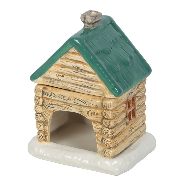 Ski Chalet Burner