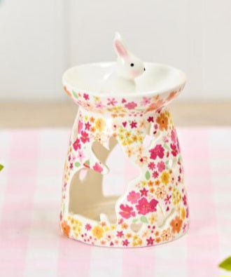 Floral Bunny