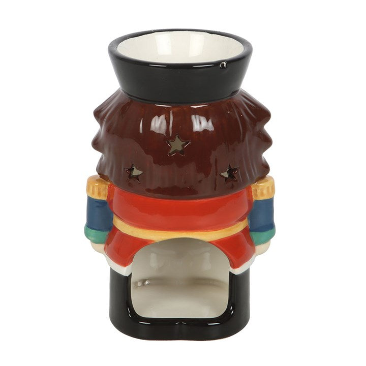 Nutcracker Burner