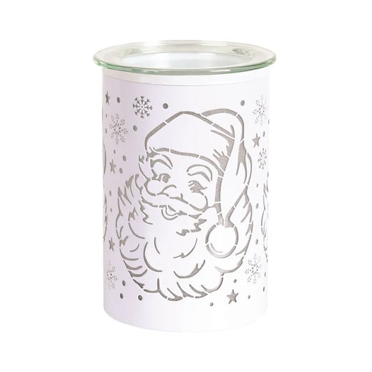 Santa White LED Melter