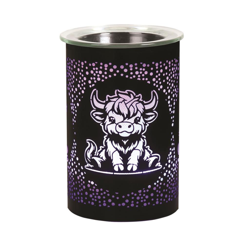 Highland Cow C/C LED Melter