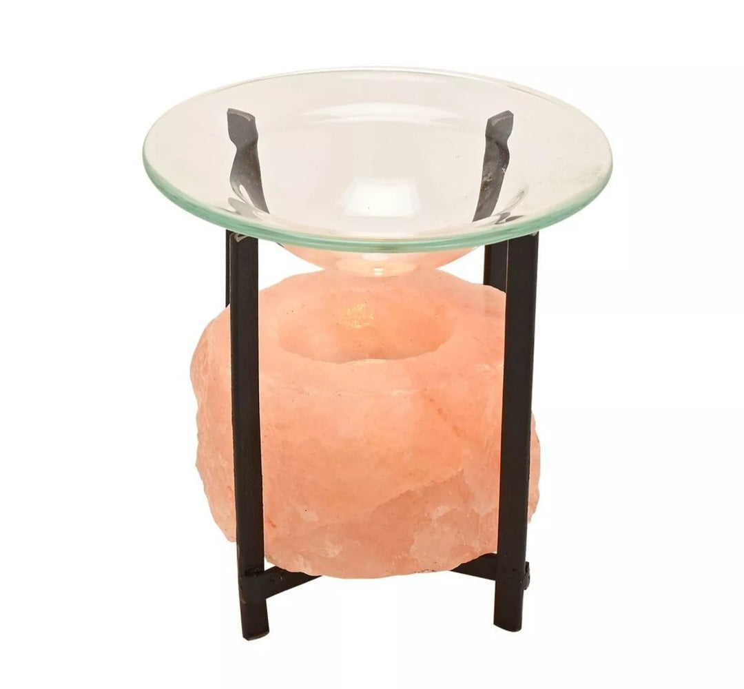 Serenity Salt Burner