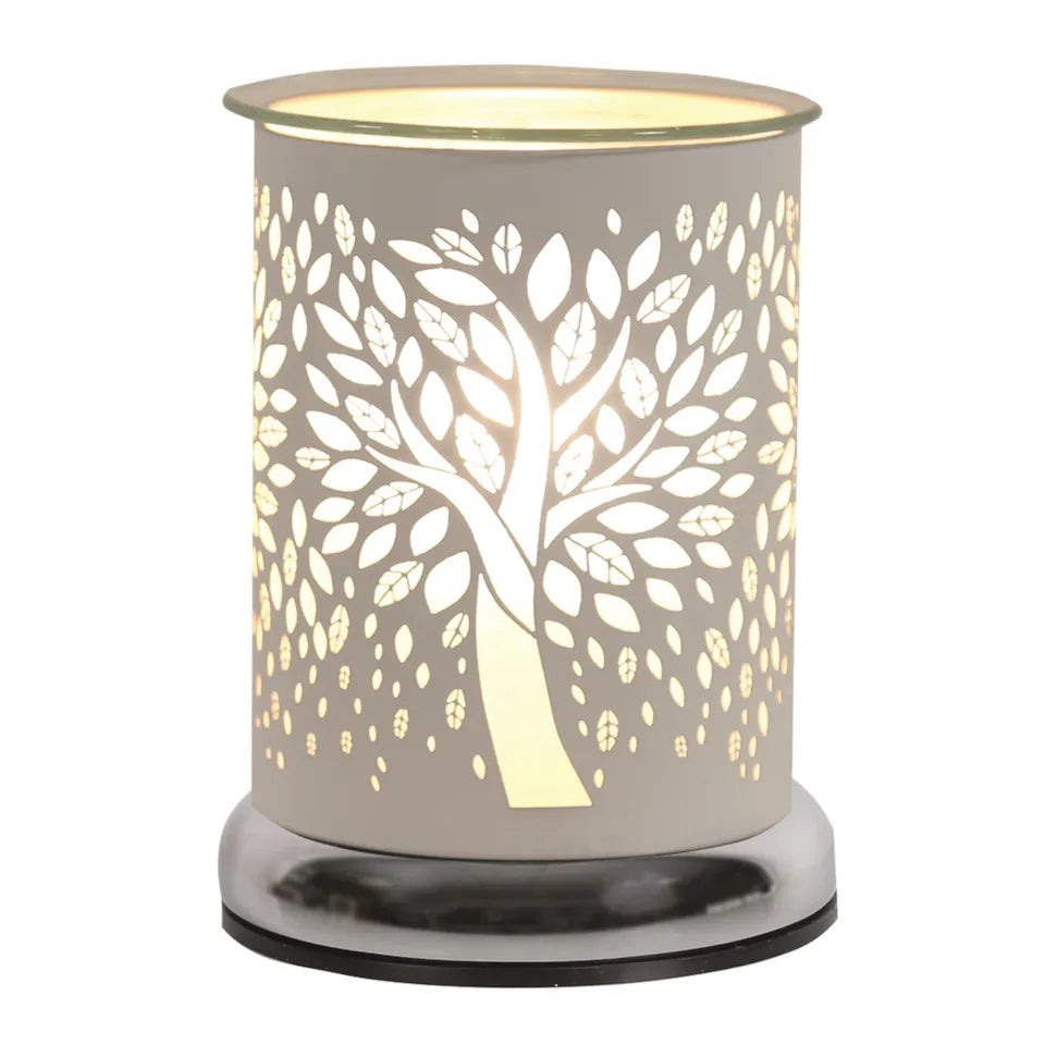 Tree of Life White Touch Melter