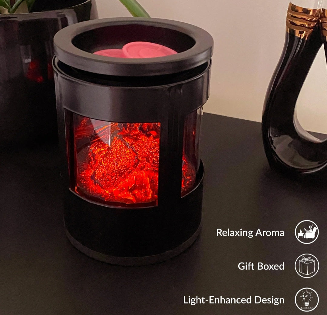 Flickering Embers Melter