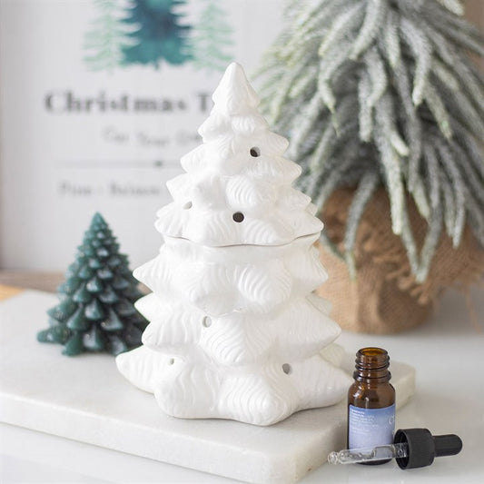 White Fir Tree Burner