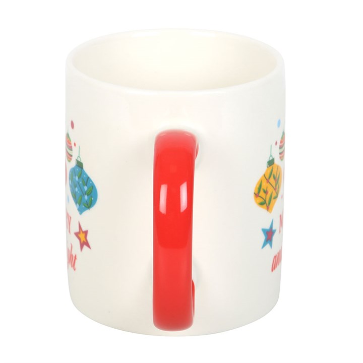 Merry & Bright Mug