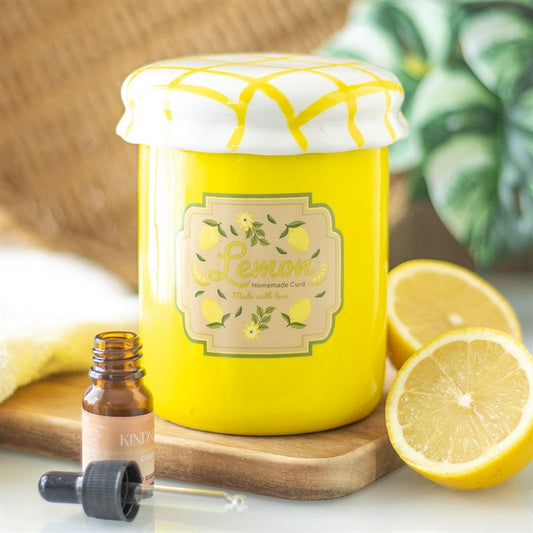 Lemon Curd Burner