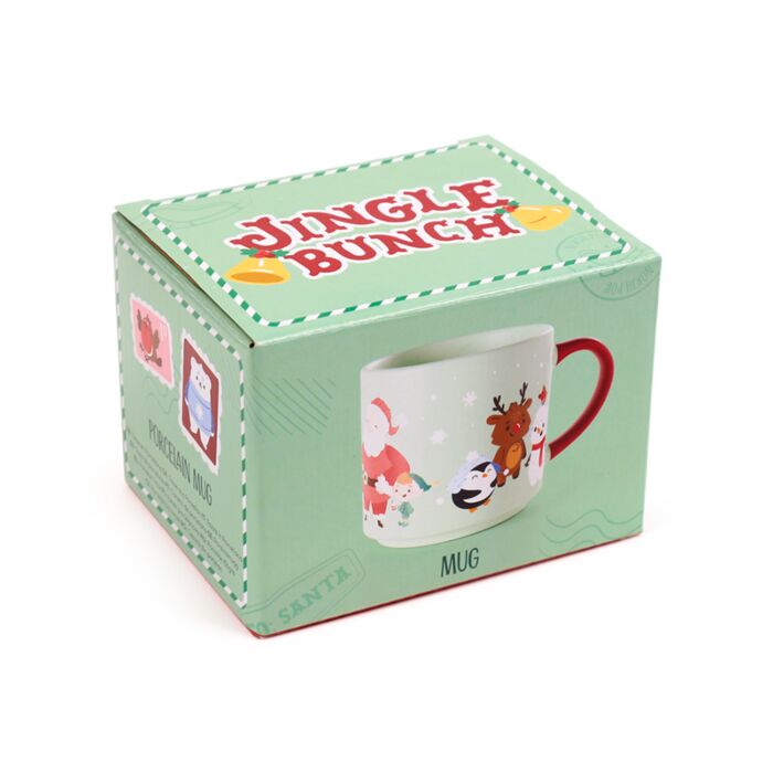Jingle Bunch Mug