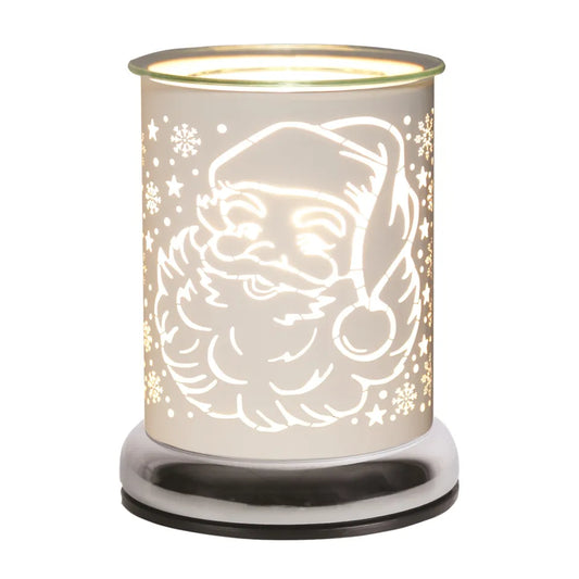 Santa White Touch Melter