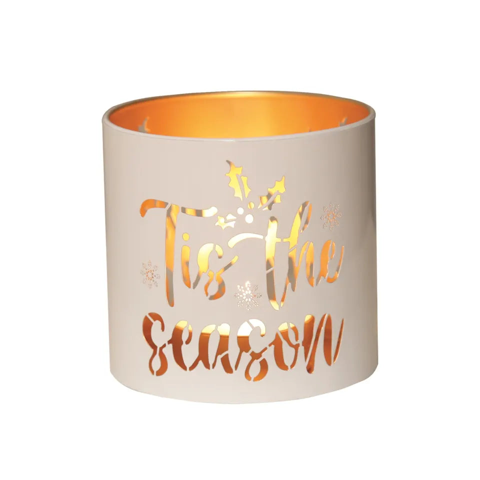 Tis The Season White Multiway Melter