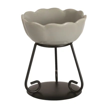 Flower Melter Grey