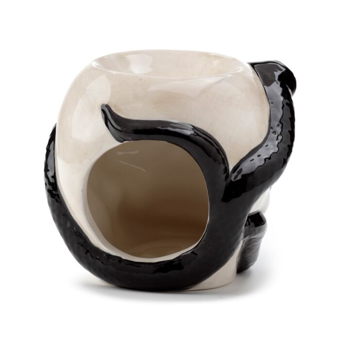 Skull & Snake Burner