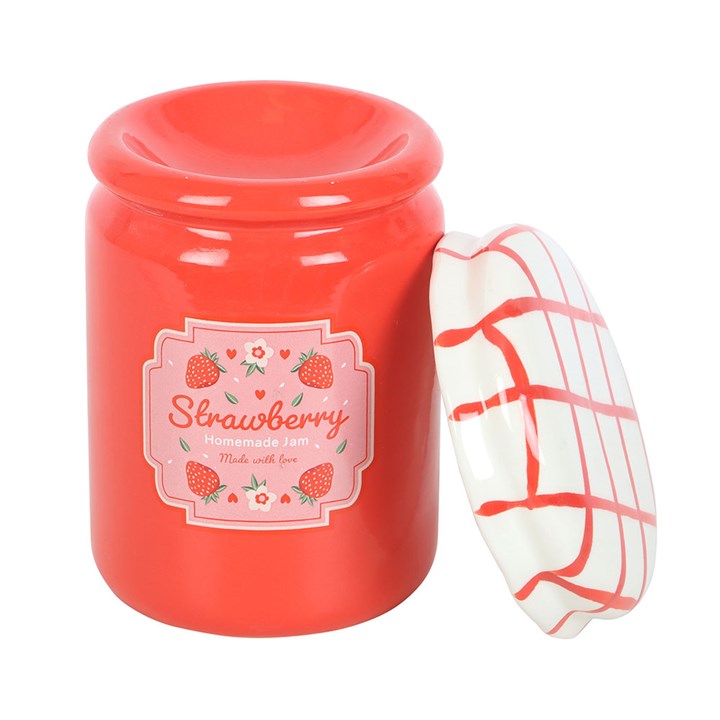 Strawberry Jam Burner