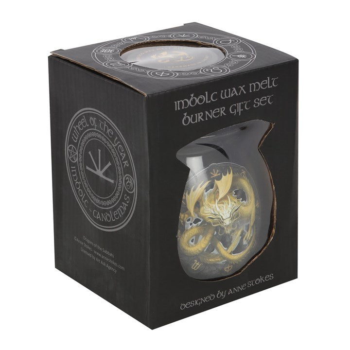 Imbolc Burner Gift Set