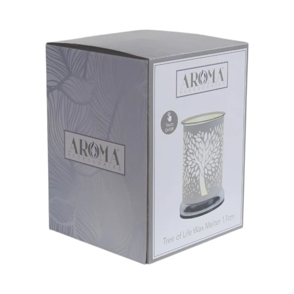 Tree of Life White Touch Melter