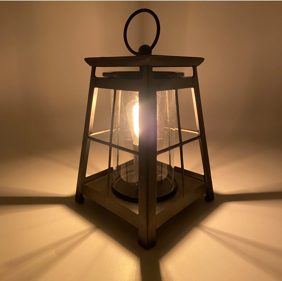 Lantern Edison Melter